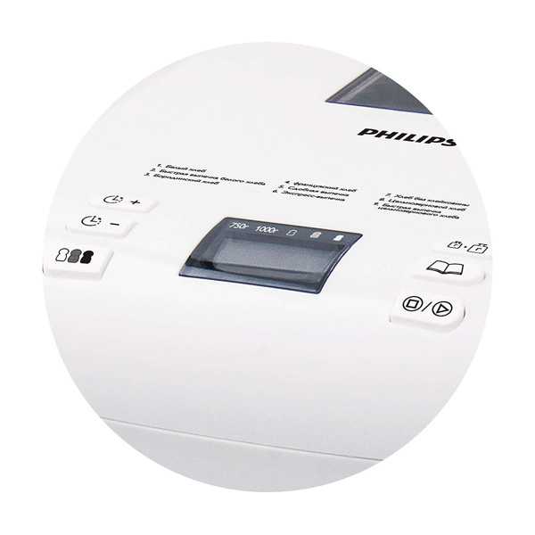 Хлебопечка Philips HD9016/30 550 Вт