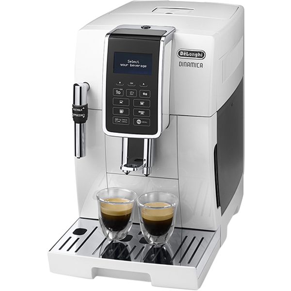 Кавоварка Delonghi ECAM 350.35.W 
