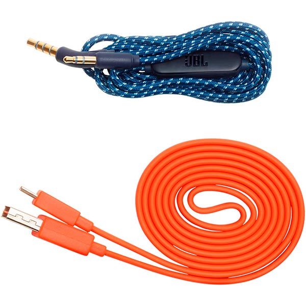 Навушники JBL® LIVE 500 BT blue 