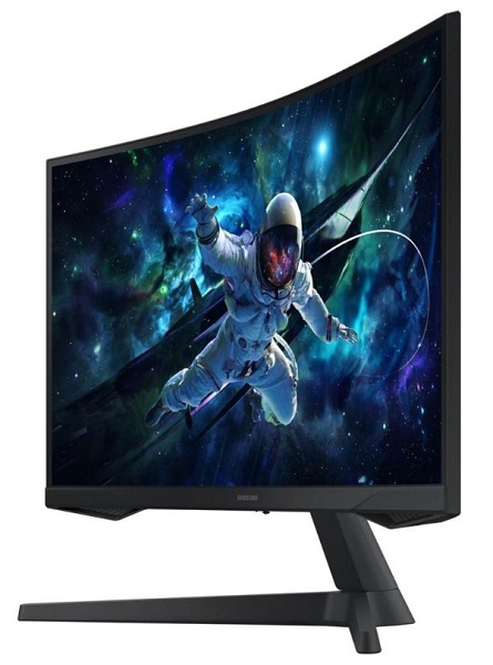 Монітор Samsung Odyssey G5 S27CG550 Black 27