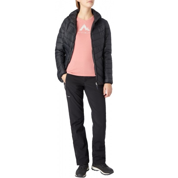 Куртка McKinley Joris hd wms 415820-057 р.38 черный