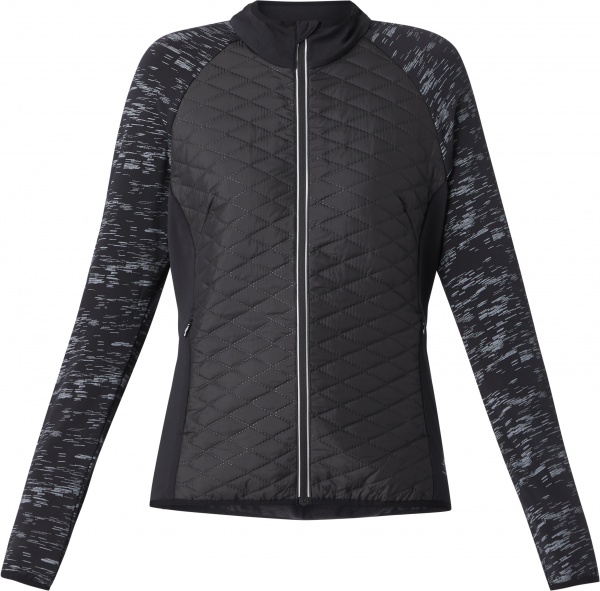 Джемпер Energetics Baya IV wms 415696-900050 р. 40 черный