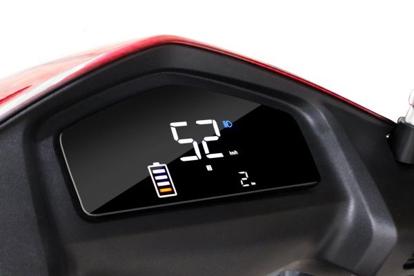 Электроскутер Maxxter JET cherry 1000 Вт