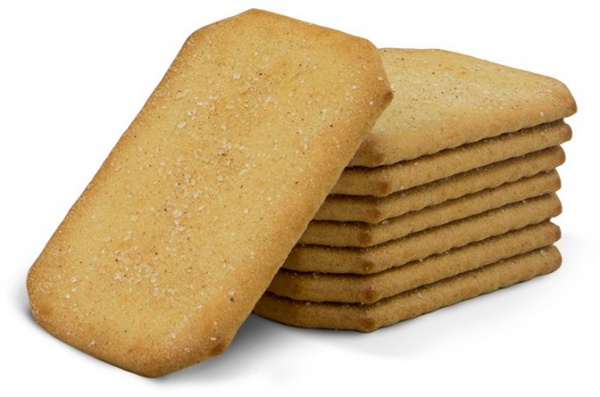 Печенье Gullon с корицей Cinnamon Crisps 8410376040920 235 г 