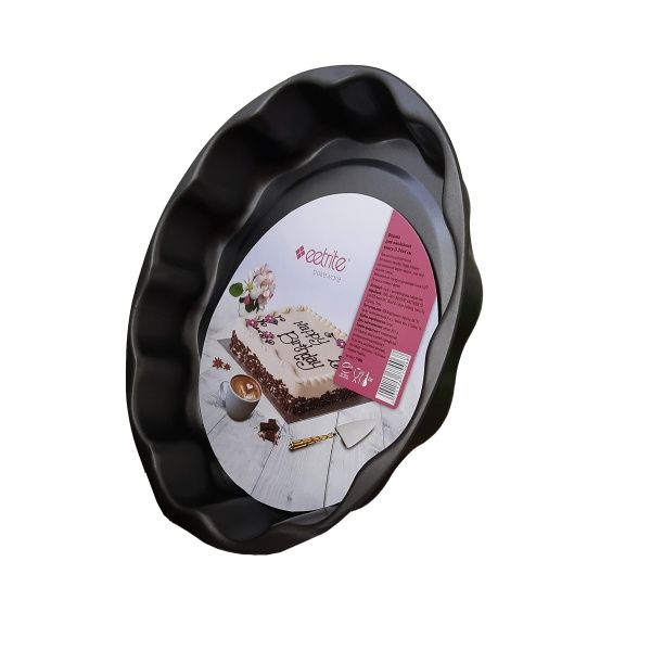 Форма для випікання кексу 24х4 см 77006 Fackelmann