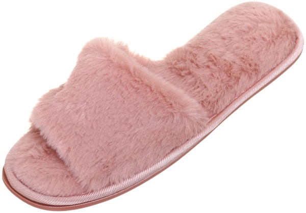 Взуття домашнє La Nuit Кенді р. 40 пудровий 