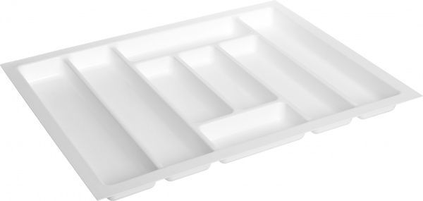 Лоток для столовых приборов Standard 700 63x48x4,5 см белый