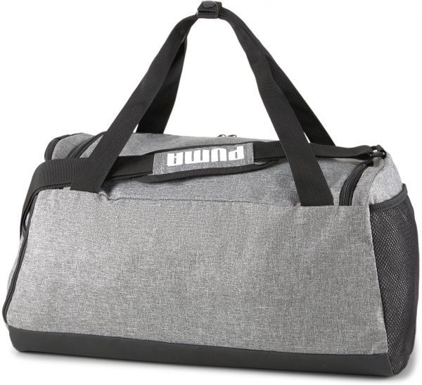 Спортивна сумка Puma Challenger Duffel Bag S 07662012 35 л сірий 