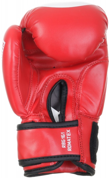 Боксерські рукавиці MaxxPro AVG-616 р. 4 червоний