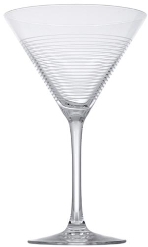 Набор бокалов для коктейлю Illumination 300 мл 4 шт. Cristal Darques 