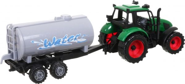 Трактор Shantou фермерський з причепом JY42902