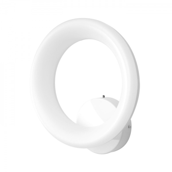 Светильник светодиодный Светкомплект HOME II BR 17 Вт белый 