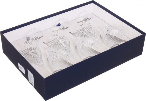 Набор бокалов для вина Capri 600 310 мл 6 шт. Vema 