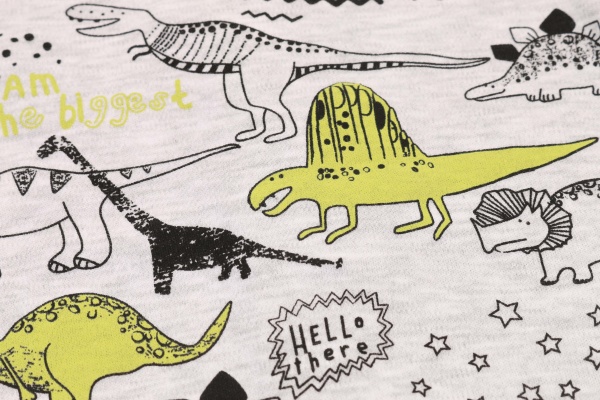 Человечек унисекс Фламинго ясельный 365-232 р.62 меланж 