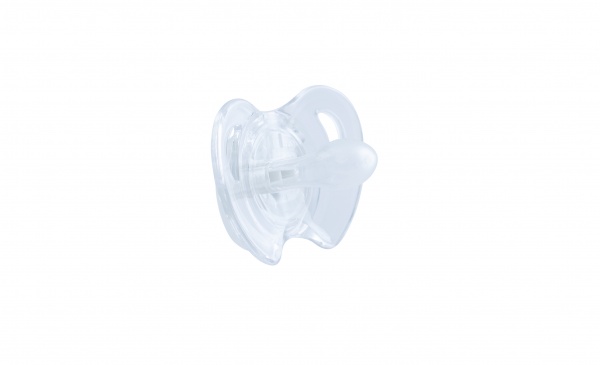 Пустушка Baby Team силіконова класична 0+ Tritan