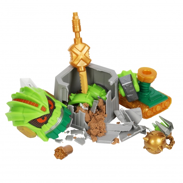 Ігровий набір Treasure X Robots Gold 123113 