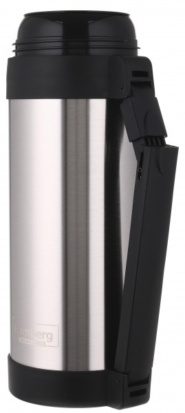 Термос Traveler 1500 мл нержавеющая сталь Flamberg
