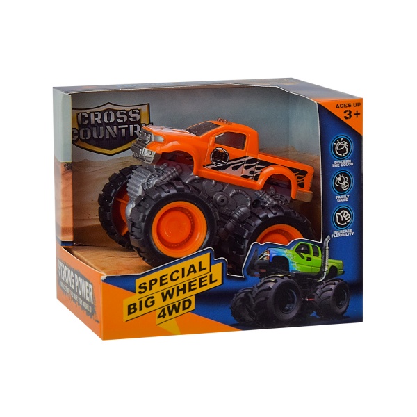 Позашляховик Shantou в асортименті 1:50 PY003-D