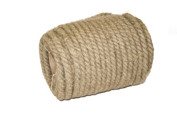 Шнур льонопеньковий 16 мм 50 м