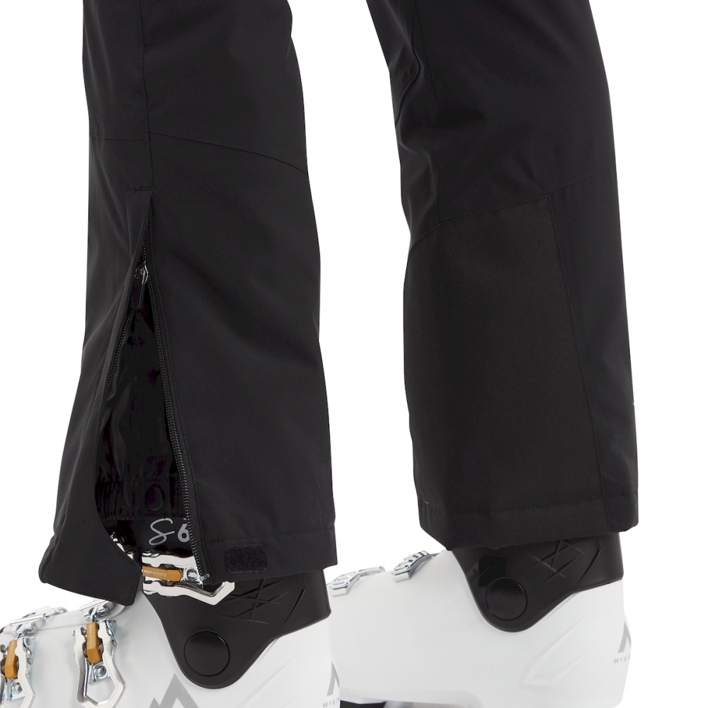 Брюки McKinley Dina II W 431088-057 р. 36 черный