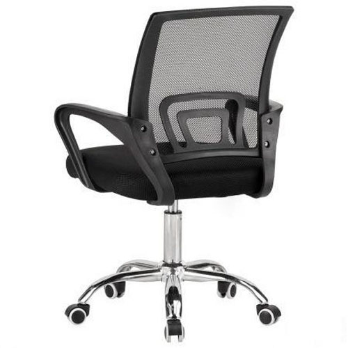 Кресло офисное Гала черный