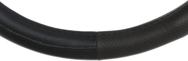 Чехол на руль Auto Assistance 13NR1215-P L черно-коричневый