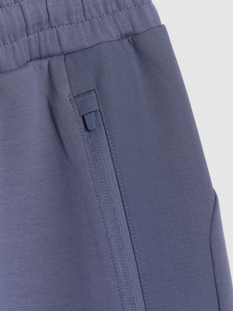 Штани 4F TROUSERS CAS M1252 4FWAW25TTROM1252-32S р. M синій