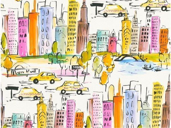 Обои бумажные A.S. Creation Boys + Girls 6 36753-1 0,53x10,05 м 