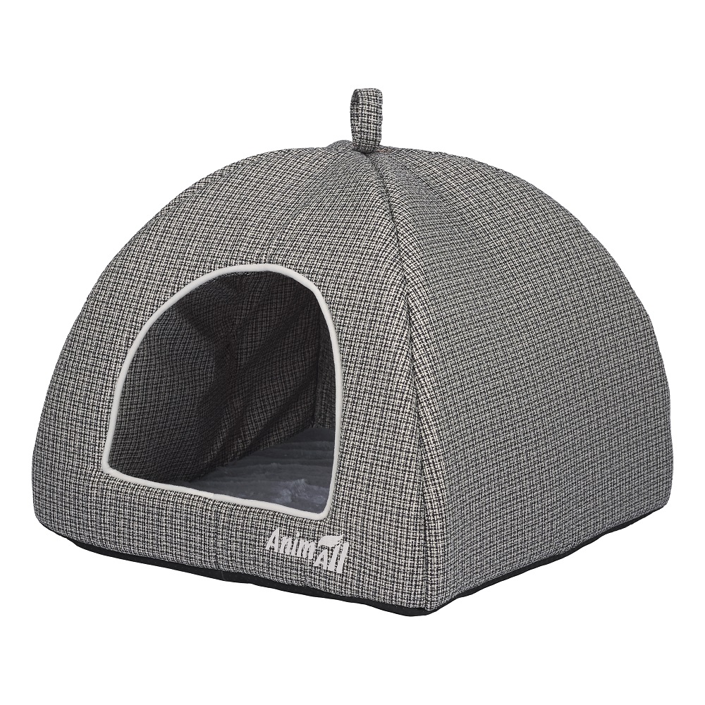 Дом AnimAll Wendy M серый