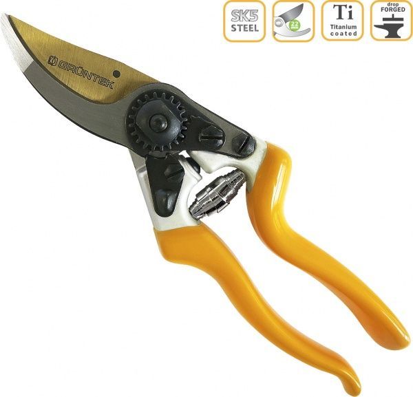 Секатор Gruntek Z-25 215 мм 