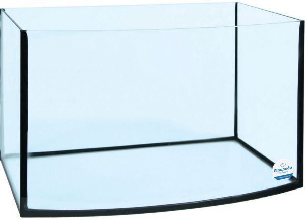 Аквариум Природа овальный 150х50х60 см 400 л