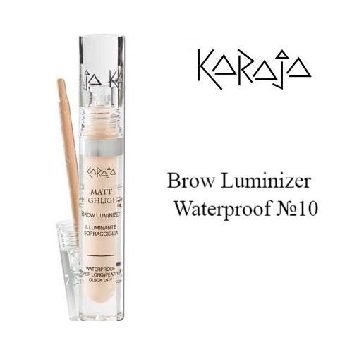 Хайлайтер KARAJA для брів № 10 2,5 мл №10