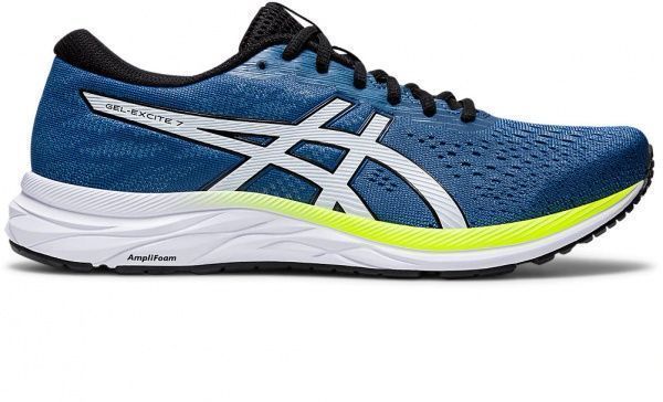 Кросівки Asics GEL-EXCITE 7 1011A657-404 р.US 9,5 синій