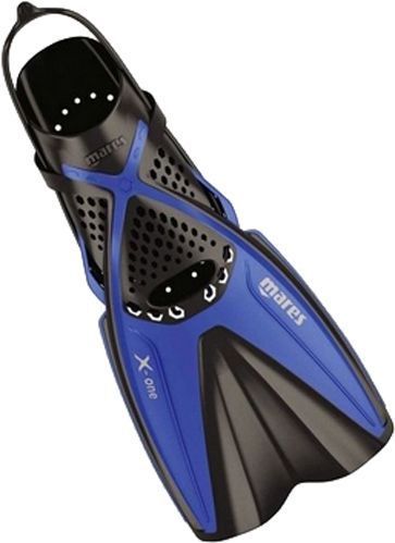 Ласты Mares X-One 410337/BL р. 39-43 синий