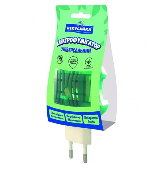 Фумігатор Некусайка універсальний