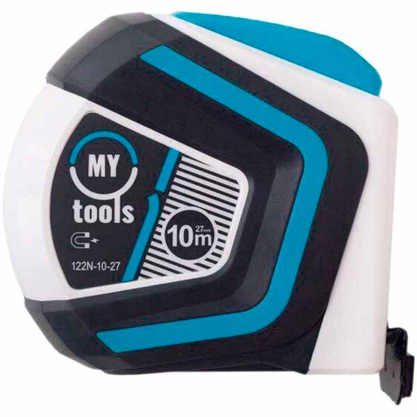 Рулетка My Tools Elegance 122N-10-27 10 м x 27 мм