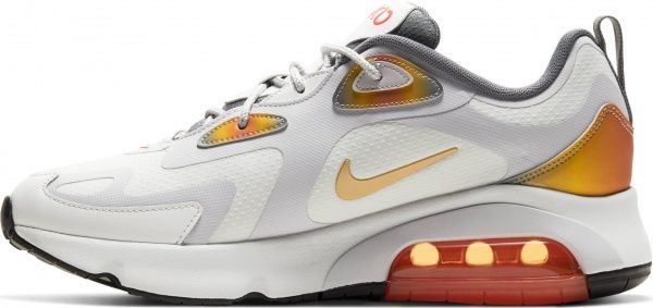 Кроссовки Nike AIR MAX 200 SE AT8507-100 р.US 12 серый