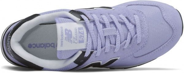 Кросівки New Balance WL574LBD WL574LBD р.US 7 бузковий
