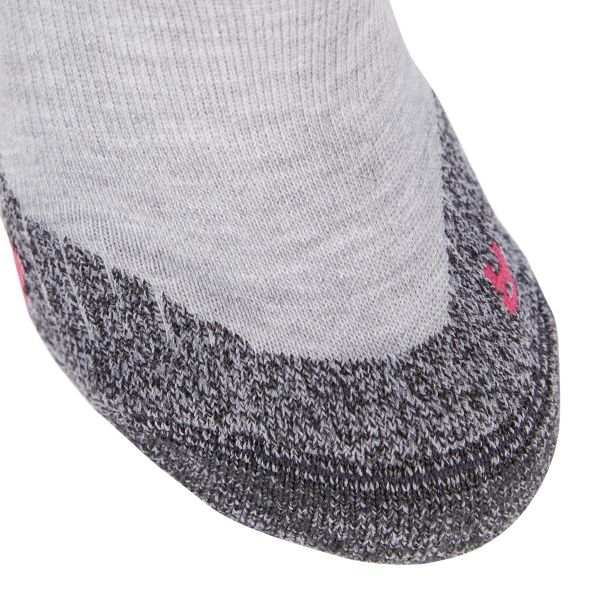 Шкарпетки McKinley Flo Crew ux 267314-900021 сірий р.36-38