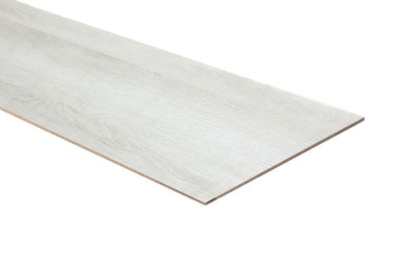Вагонка ДВП (МДФ) ОМиС Премиум V 2600x198x5,5 мм дуб орион белый