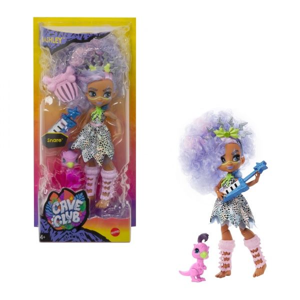 Кукла Cave Club Бешли