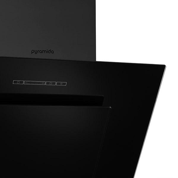Витяжка Pyramida HEF 30 (J-600 MM) BLACK
