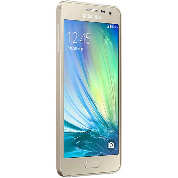 Смартфон Samsung A3 A300H gold