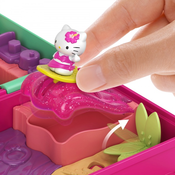 Игровой набор Hello Kitty Волшебный пенал 