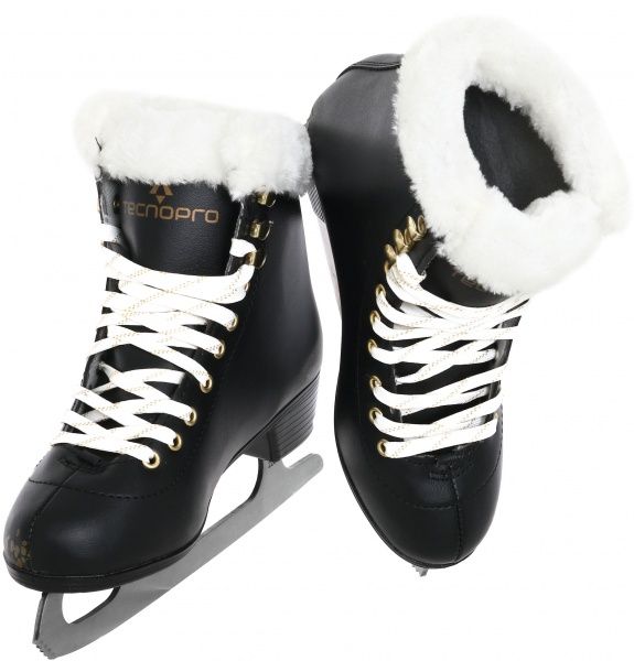 Фигурные коньки TECNOPRO Camilla 241569 р. 32 