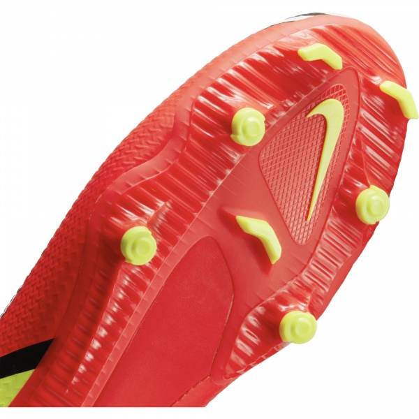 Бутси Nike Phantom GT2 Academy FG/MG DA4433-167 р.US 8,5 білий