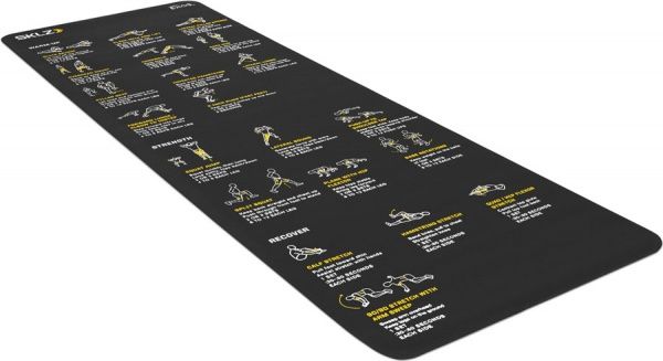 Каремат SKLZ TRAINERmat - Sport Performance 183,0х61,0х0,6 см