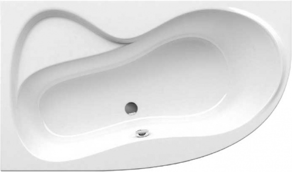 Ванна акрилова Ravak 150x95 Rosa 95 (C551000000) 