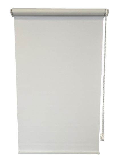 Ролета термо (blackout) Gardinia Севилия 65x185 см белая 