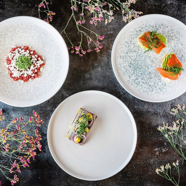 Тарелка для пасты Hygge 25 см 1,3 л Bonna